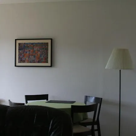 In Apartment