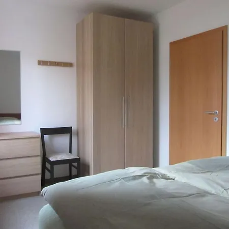 In Apartment