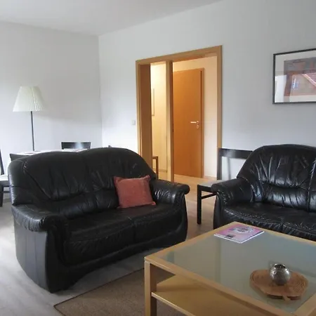 In Apartment