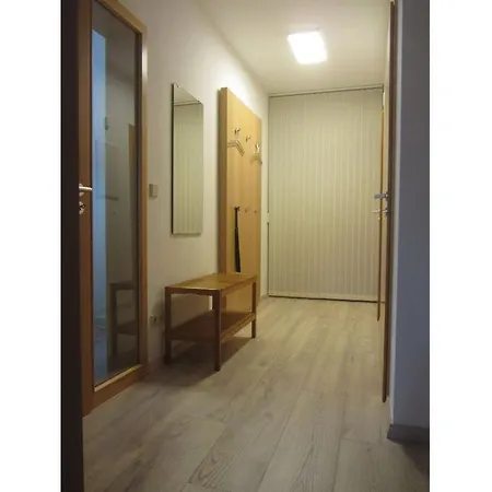 In Apartment *