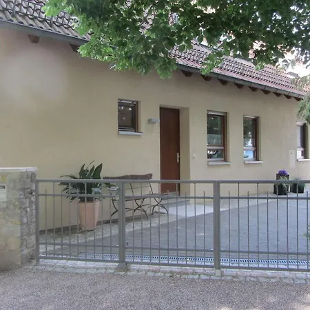 In Weimar (Thuringia)